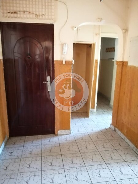 Gorjului, apartament 3 camere, 66 mp, semidecomandat.